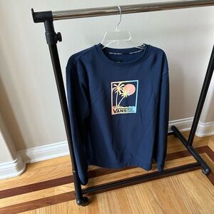Vans crewneck sweatshirt